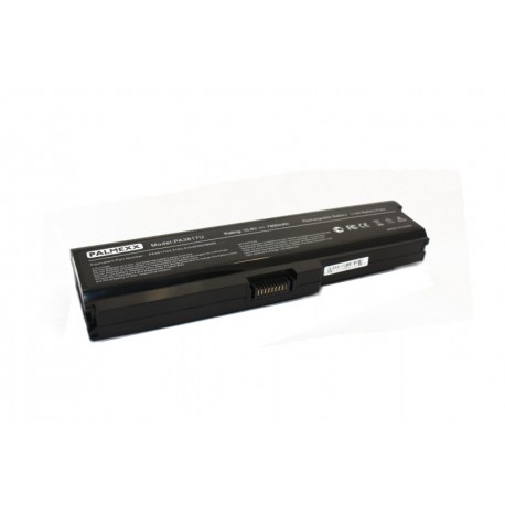 Аккумулятор повышенной емкости Toshiba PA3817 (10,8v 7800mAh)