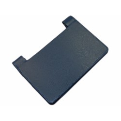 Чехол для Lenovo YOGA B6000 "SmartSlim" /синий/