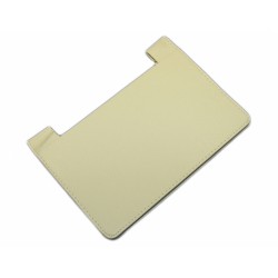 Чехол для Lenovo YOGA B6000 "SmartSlim" /белый/