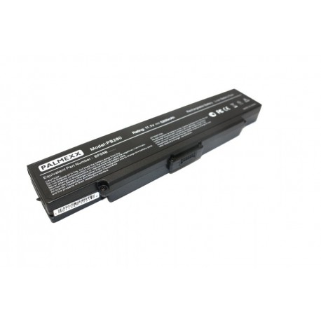 Аккумулятор Sony BPS9B (11,1v 5200mAh) /черный/