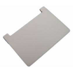 Чехол для Lenovo YOGA B8000 "SmartSlim" /белый/