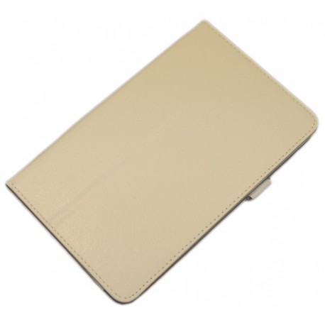 Чехол для Lenovo IdeaTab A3500 7 "SmartSlim" /белый/