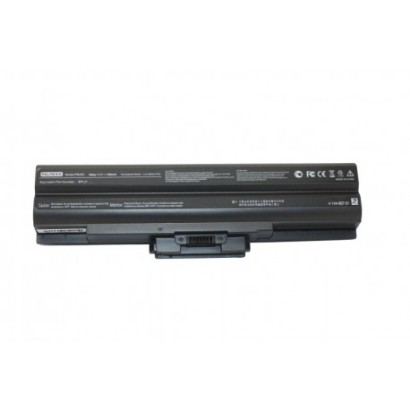 Аккумулятор повышенной емкости Sony BPL21 (11,1v 7800mAh)