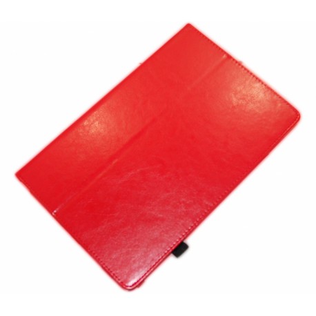 Чехол для Nokia Lumia 2520 "SmartSlim" /красный/