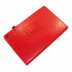 Чехол для Nokia Lumia 2520 "SmartSlim" /красный/