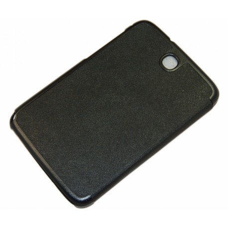 Чехол для Samsung Galaxy Note8 N5100 "SmartBook" /черный/