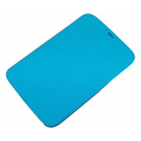 Чехол для Samsung Galaxy Note8 N5100 "SmartBook" /синий/