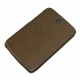 Чехол для Samsung Galaxy Note8 N5100 "SmartBook" /коричневый/