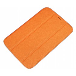 Чехол для Samsung Galaxy Note8 N5100 "SmartBook" /оранжевый/