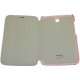 Чехол для Samsung Galaxy Note8 N5100 "SmartBook" /розовый/