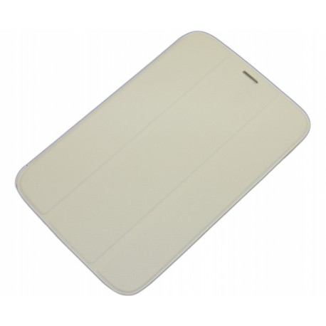 Чехол для Samsung Galaxy Note8 N5100 "SmartBook" /белый/