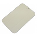Чехол для Samsung Galaxy Note8 N5100 "SmartBook" /белый/