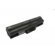 Аккумулятор повышенной емкости Sony BPL13 (10.8v 7800mAh)