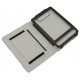 Чехол для PocketBook Touch 614, 622, 623, 624, 626, 640 "SmartSlim" /черный/
