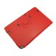 Чехол для Samsung Ativ Smart PC Pro XE700 "SmartSlim" /красный/