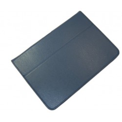 Чехол для Samsung Galaxy Note10.1 N8000 "SmartSlim" /синий/