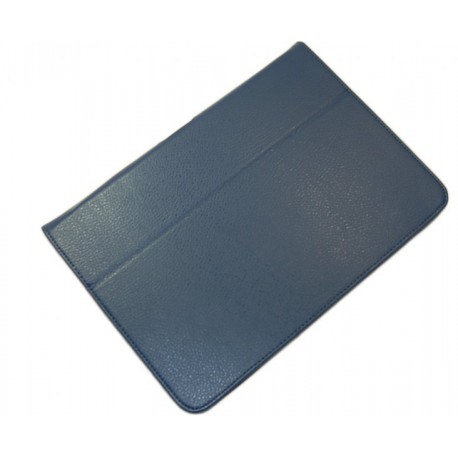Чехол для Samsung Galaxy Note10.1 N8000 "SmartSlim" /синий/