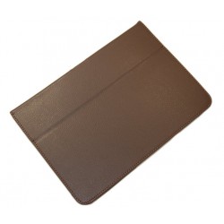 Чехол для Samsung Galaxy Note10.1 N8000 "SmartSlim" /коричневый/