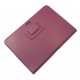 Чехол для Samsung Galaxy Note10.1 N8000 "SmartSlim" /сиреневый/