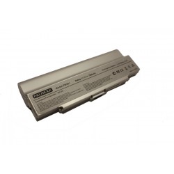 Аккумулятор повышенной емкости Sony BPL9S (11,1v 7800mAh) /серый/