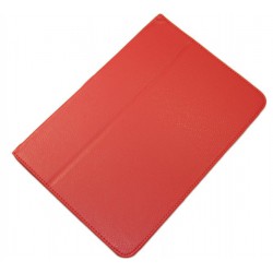 Чехол для Samsung Galaxy Note10.1 N8000 "SmartSlim" /красный/