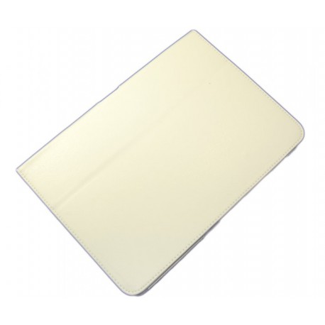 Чехол для Samsung Galaxy Note10.1 N8000 "SmartSlim" /белый/