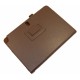 Чехол для Samsung Galaxy Tab Pro10.1 T520 "SmartSlim" /коричневый/