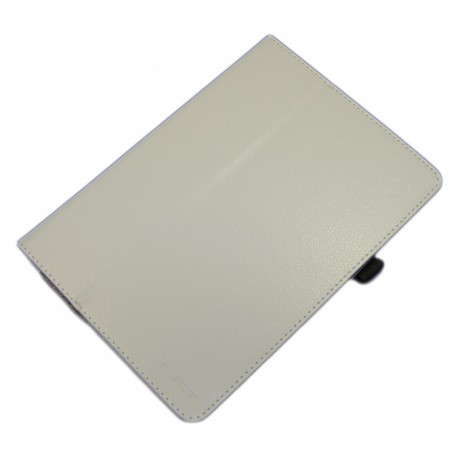 Чехол для Samsung Galaxy Note10.1 P6050 "SmartSlim" /серый/
