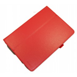 Чехол для Samsung Tab Pro10.1 T520 "SmartSlim" /красный/