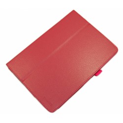 Чехол для Samsung Galaxy Tab Pro10.1 T520 "SmartSlim" /малиновый/