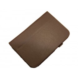 Чехол для Samsung Galaxy Note8.0 N5100 "SmartSlim" /коричневый/