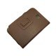 Чехол для Samsung Galaxy Note8.0 N5100 "SmartSlim" /коричневый/