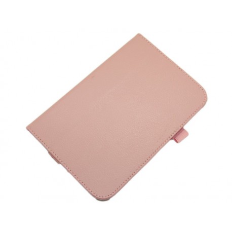 Чехол для Samsung Galaxy Note8.0 N5100 "SmartSlim" /розовый/