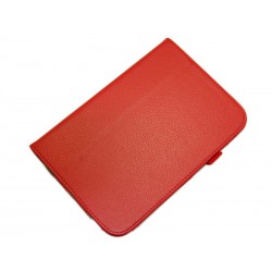 Чехол для Samsung Galaxy Note8.0 N5100 "SmartSlim" /красный/