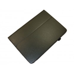 Чехол для Samsung Galaxy Note P9050 "SmartSlim" /черный/