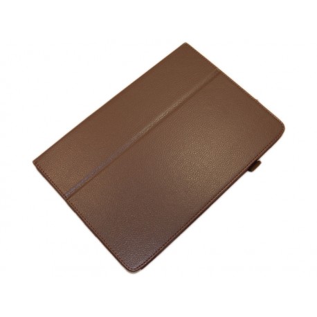 Чехол для Samsung Galaxy Note P9050 "SmartSlim" /коричневый/