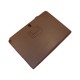 Чехол для Samsung Galaxy Note P9050 "SmartSlim" /коричневый/