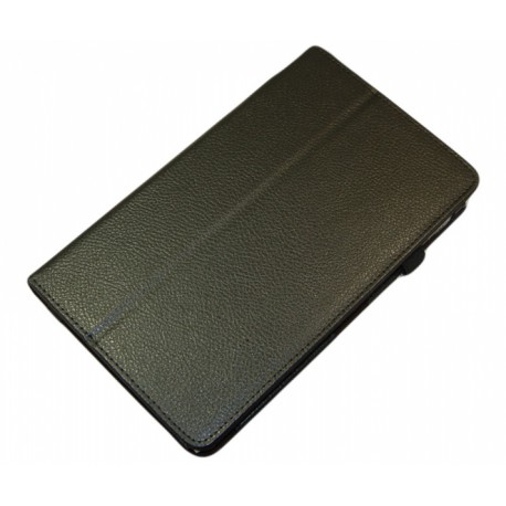 Чехол для Samsung Galaxy Tab Pro 8.4 T320 "SmartSlim" /черный/