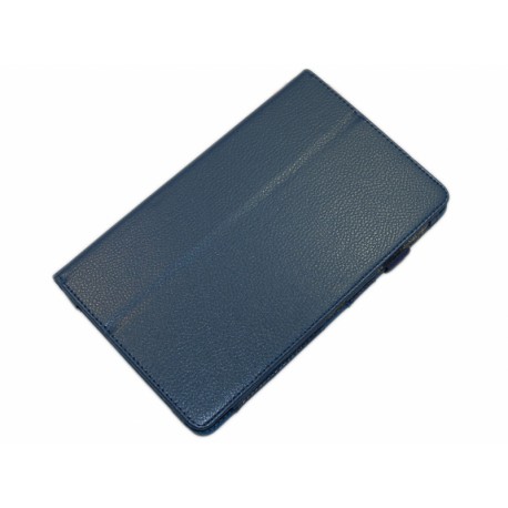 Чехол для Samsung Galaxy Tab Pro 8.4 T320 "SmartSlim" /синий/