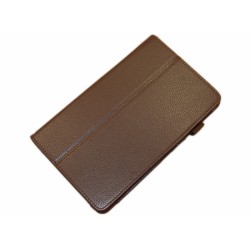 Чехол для Samsung Galaxy Tab Pro 8.4 T320 "SmartSlim" /коричневый/