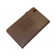 Чехол для Samsung Galaxy Tab Pro 8.4 T320 "SmartSlim" /коричневый/