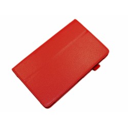 Чехол для Samsung Galaxy Tab Pro 8.4 T320 "SmartSlim" /красный/