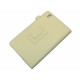 Чехол для Samsung Galaxy Tab Pro 8.4 T320 "SmartSlim" /белый/