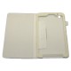 Чехол для Samsung Galaxy Tab Pro 8.4 T320 "SmartSlim" /белый/