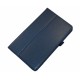 Чехол для Samsung Galaxy Tab S 8.4 SM-T705 "SmartSlim" /синий/