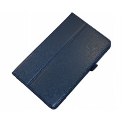 Чехол для Samsung Galaxy Tab S 8.4 SM-T705 "SmartSlim" /синий/