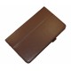 Чехол для Samsung Galaxy Tab S 8.4 SM-T705 "SmartSlim" /коричневый/