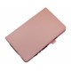 Чехол для Samsung Galaxy Tab S 8.4 SM-T705 "SmartSlim" /розовый/