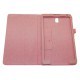 Чехол для Samsung Galaxy Tab S 8.4 SM-T705 "SmartSlim" /розовый/