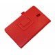Чехол для Samsung Galaxy Tab S 8.4 SM-T705 "SmartSlim" /красный/